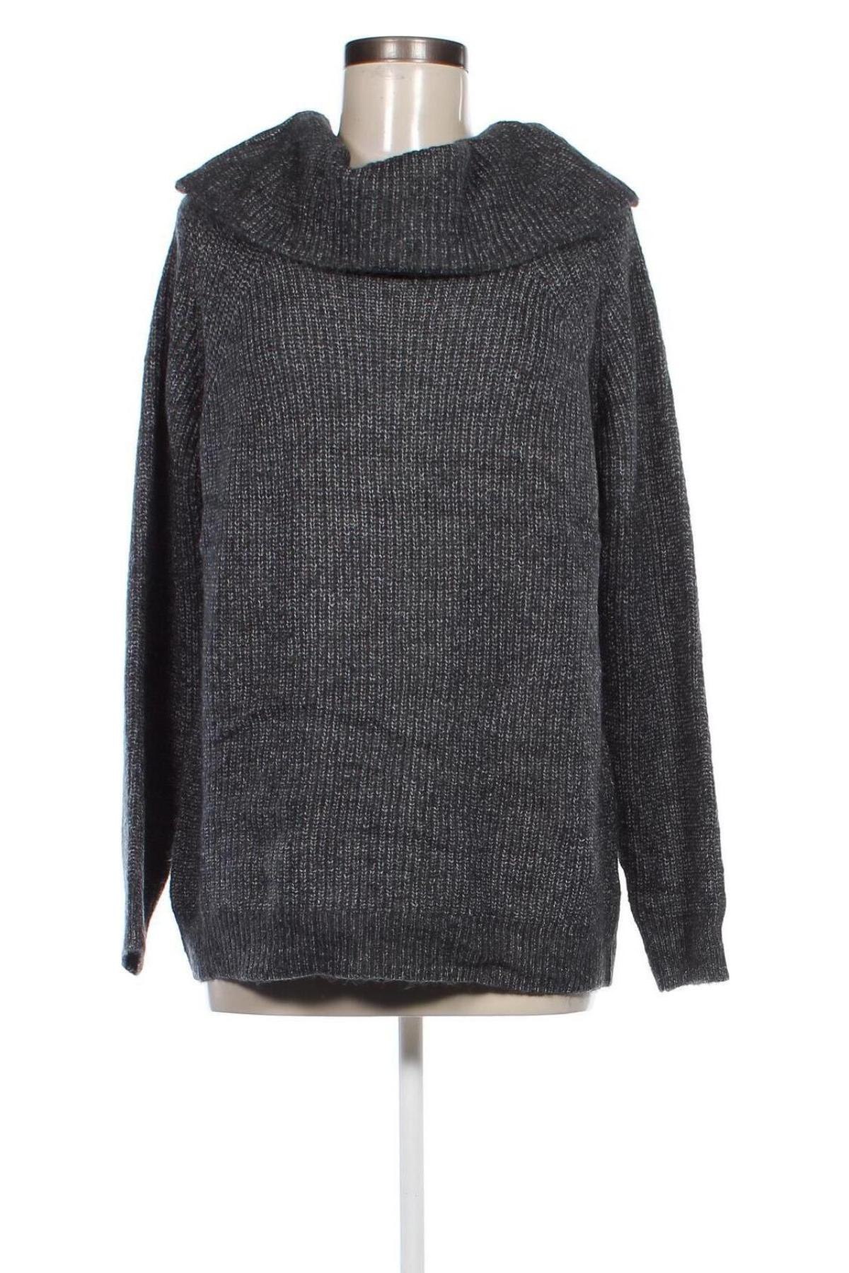 Damenpullover Gina Benotti, Größe M, Farbe Grau, Preis € 20,49