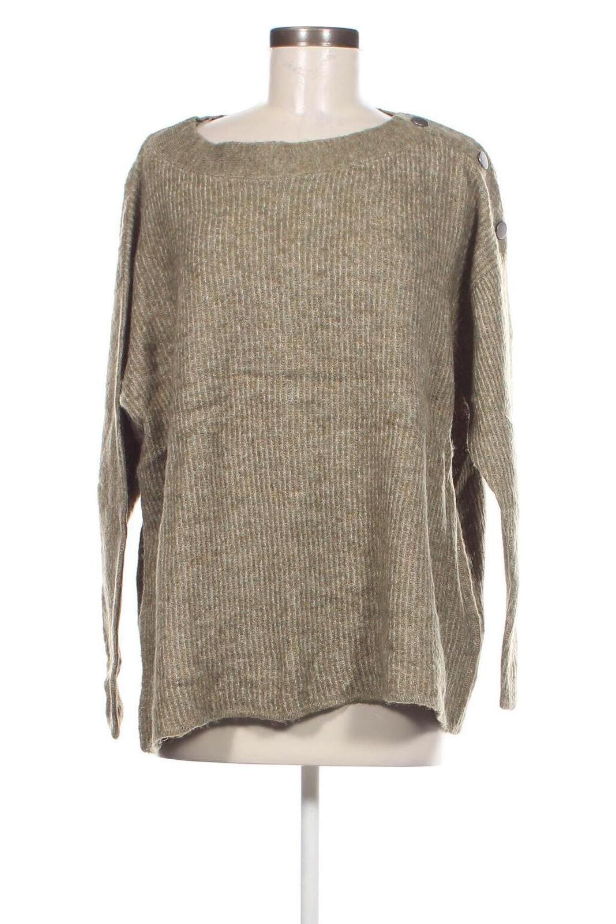 Damenpullover Gina Benotti, Größe L, Farbe Grün, Preis 20,49 €