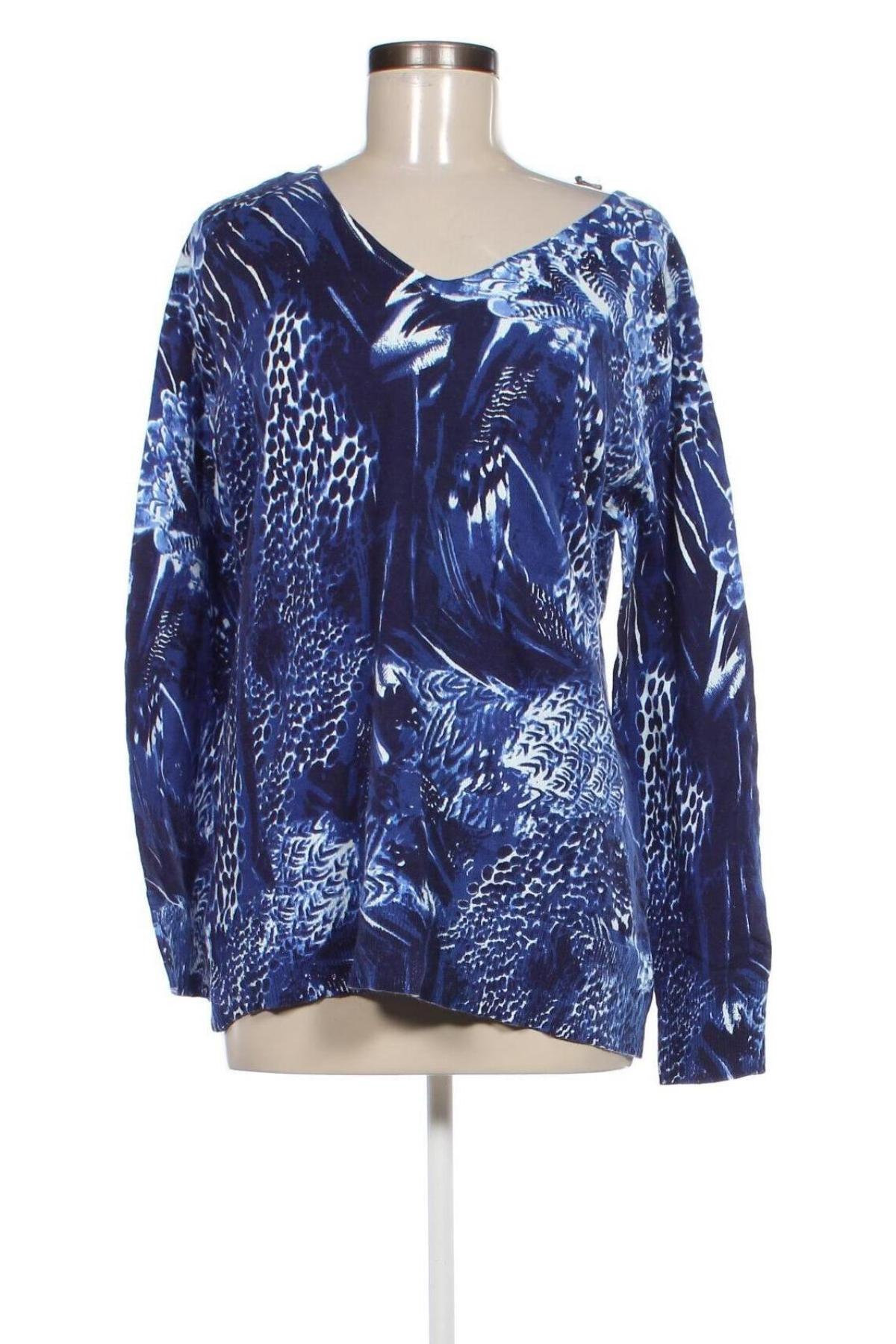 Damenpullover Gina Benotti, Größe L, Farbe Mehrfarbig, Preis 10,99 €