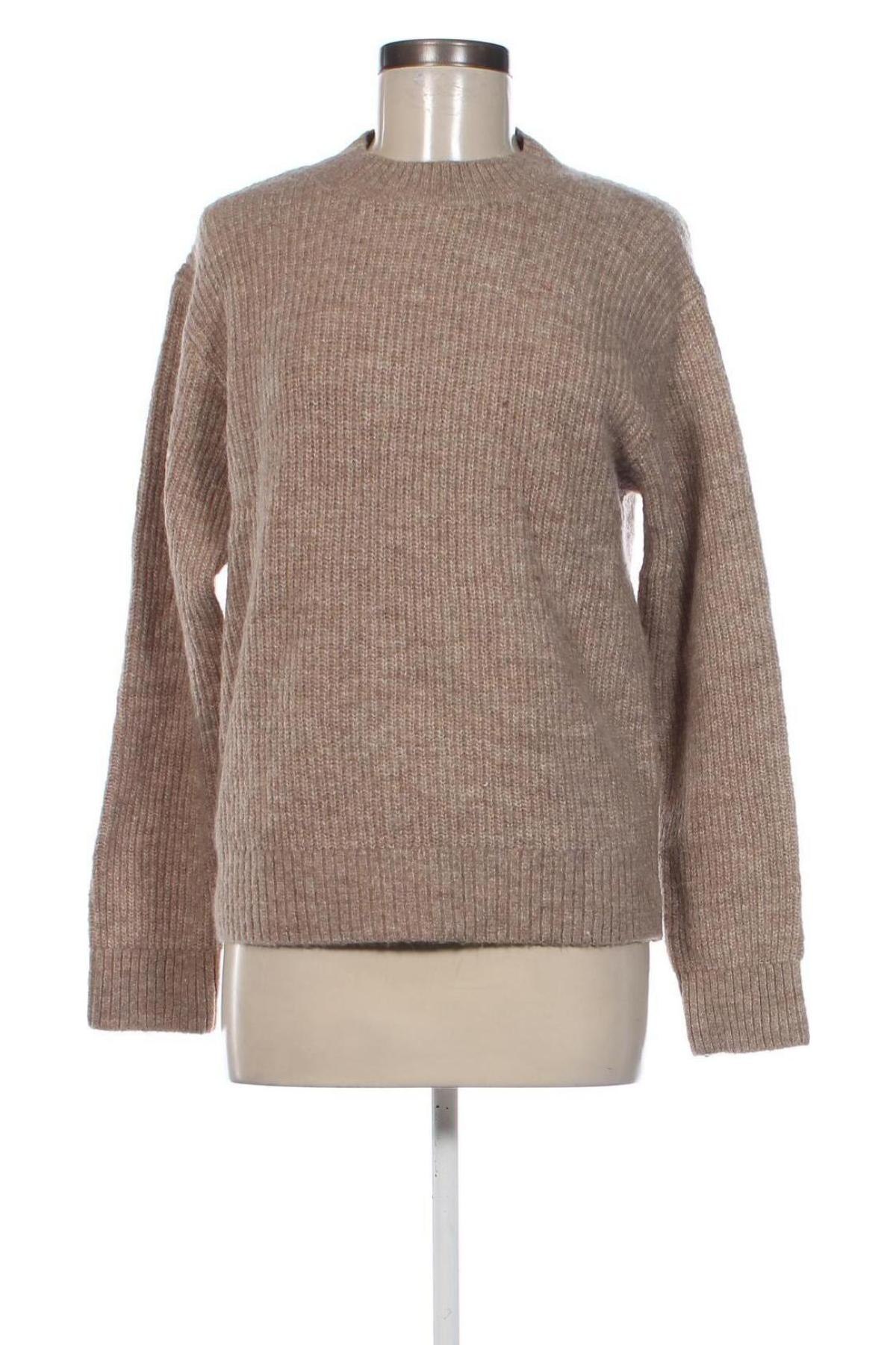 Damenpullover H&M, Größe XS, Farbe Beige, Preis 20,49 €