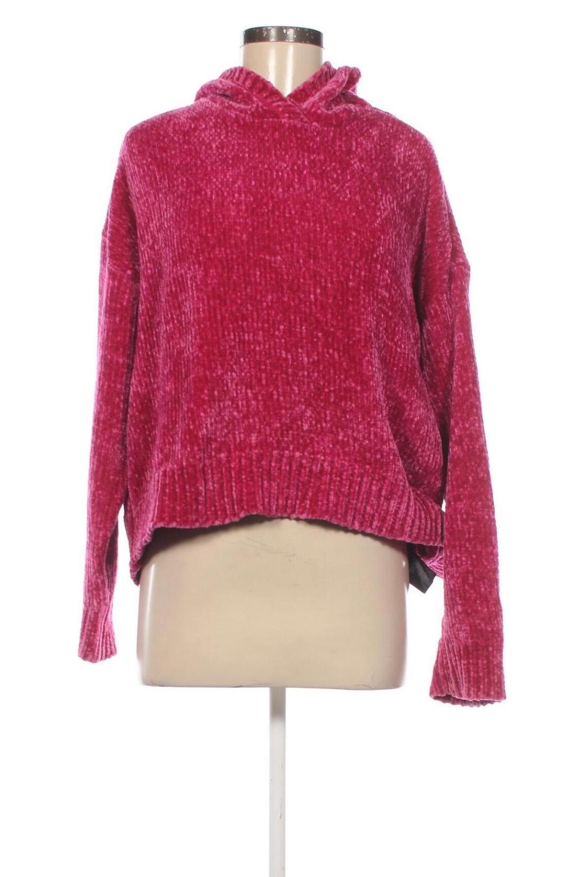 Damski sweter H&M, Rozmiar M, Kolor Różowy, Cena 92,99 zł