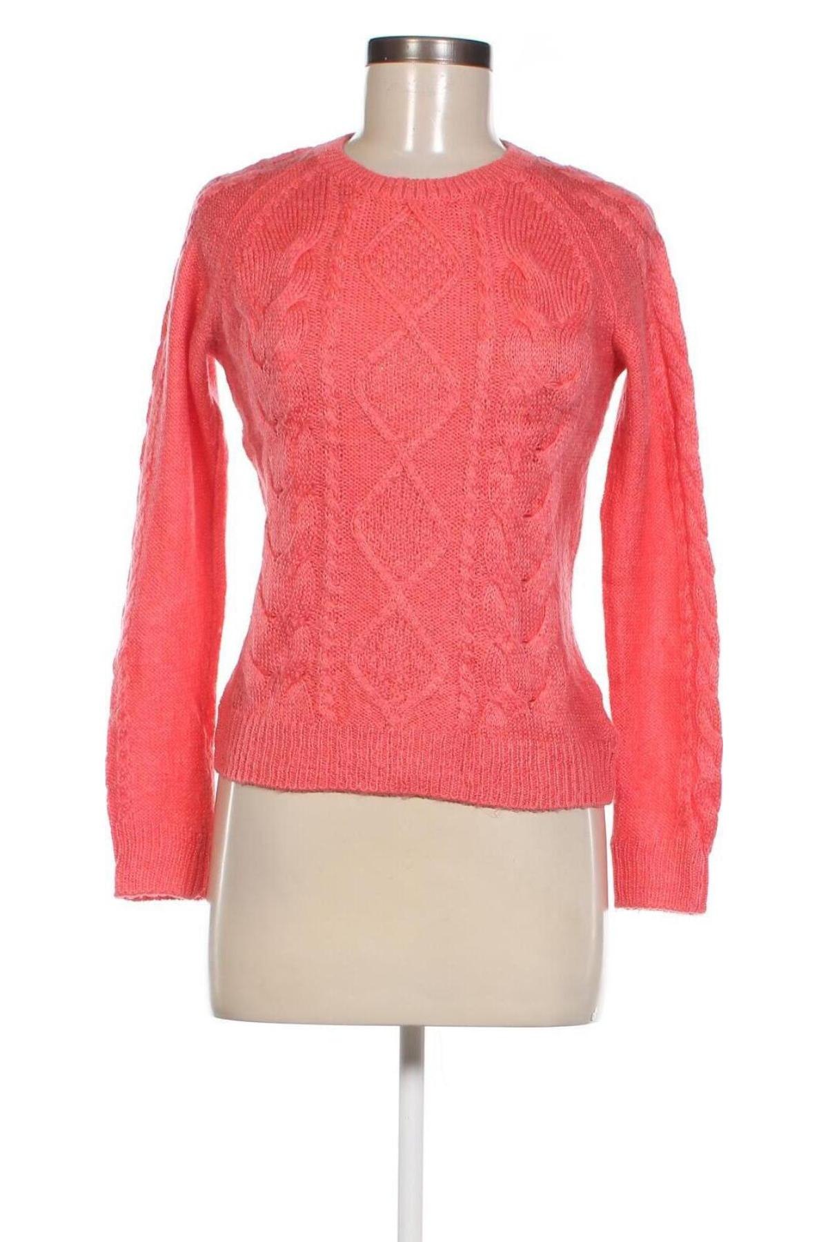 Damenpullover H&M, Größe S, Farbe Rosa, Preis 10,49 €