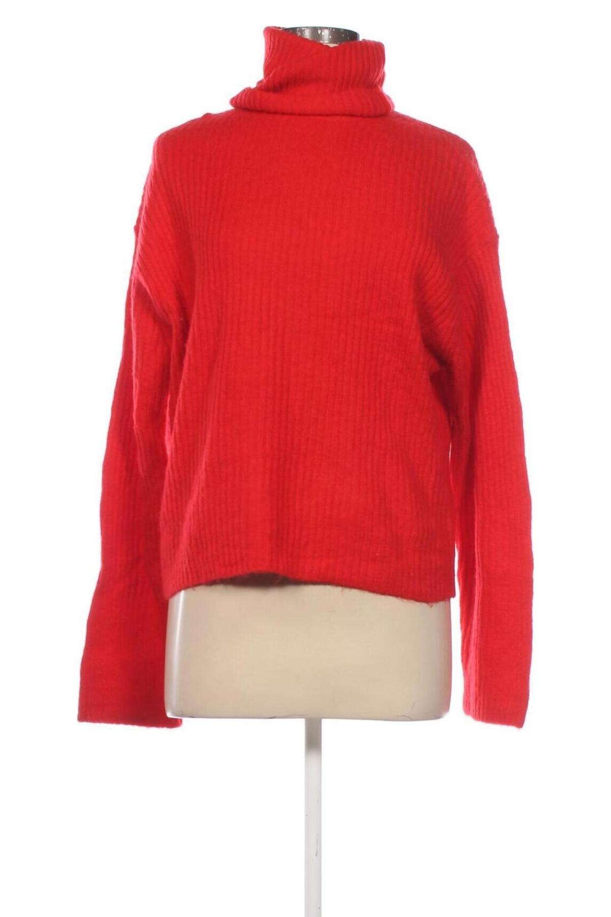 Damenpullover H&M, Größe XS, Farbe Rot, Preis 20,49 €