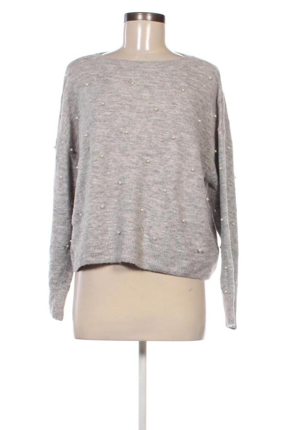 Dámsky pulóver H&M, Veľkosť XL, Farba Sivá, Cena  16,95 €