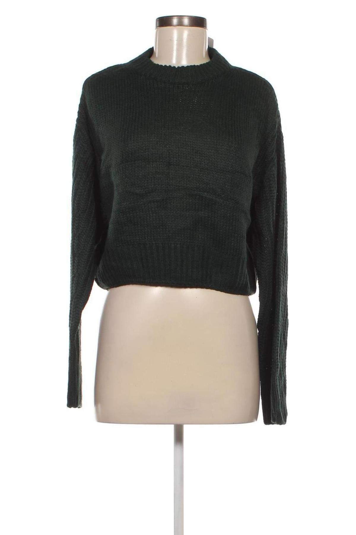 Dámsky pulóver H&M, Veľkosť S, Farba Zelená, Cena  16,95 €