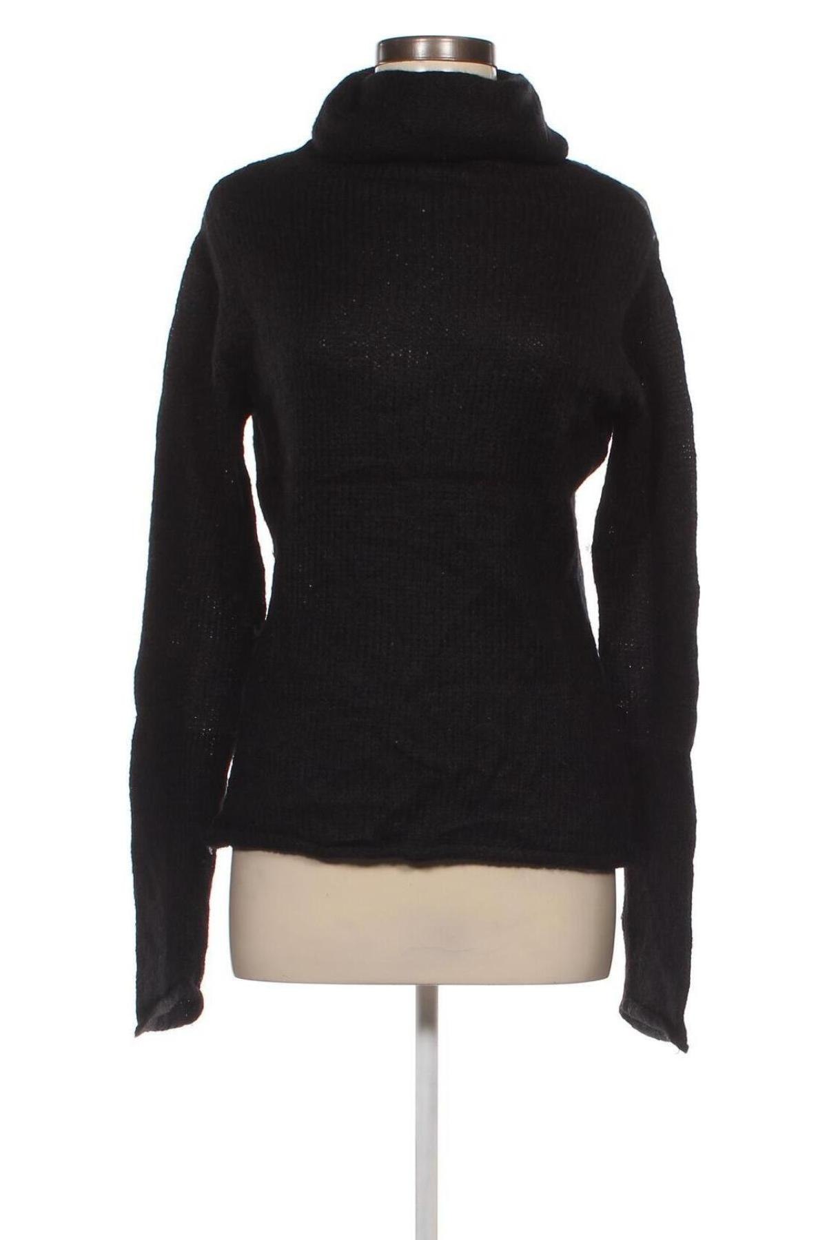 Pulover de femei H&M, Mărime M, Culoare Negru, Preț 95,99 Lei