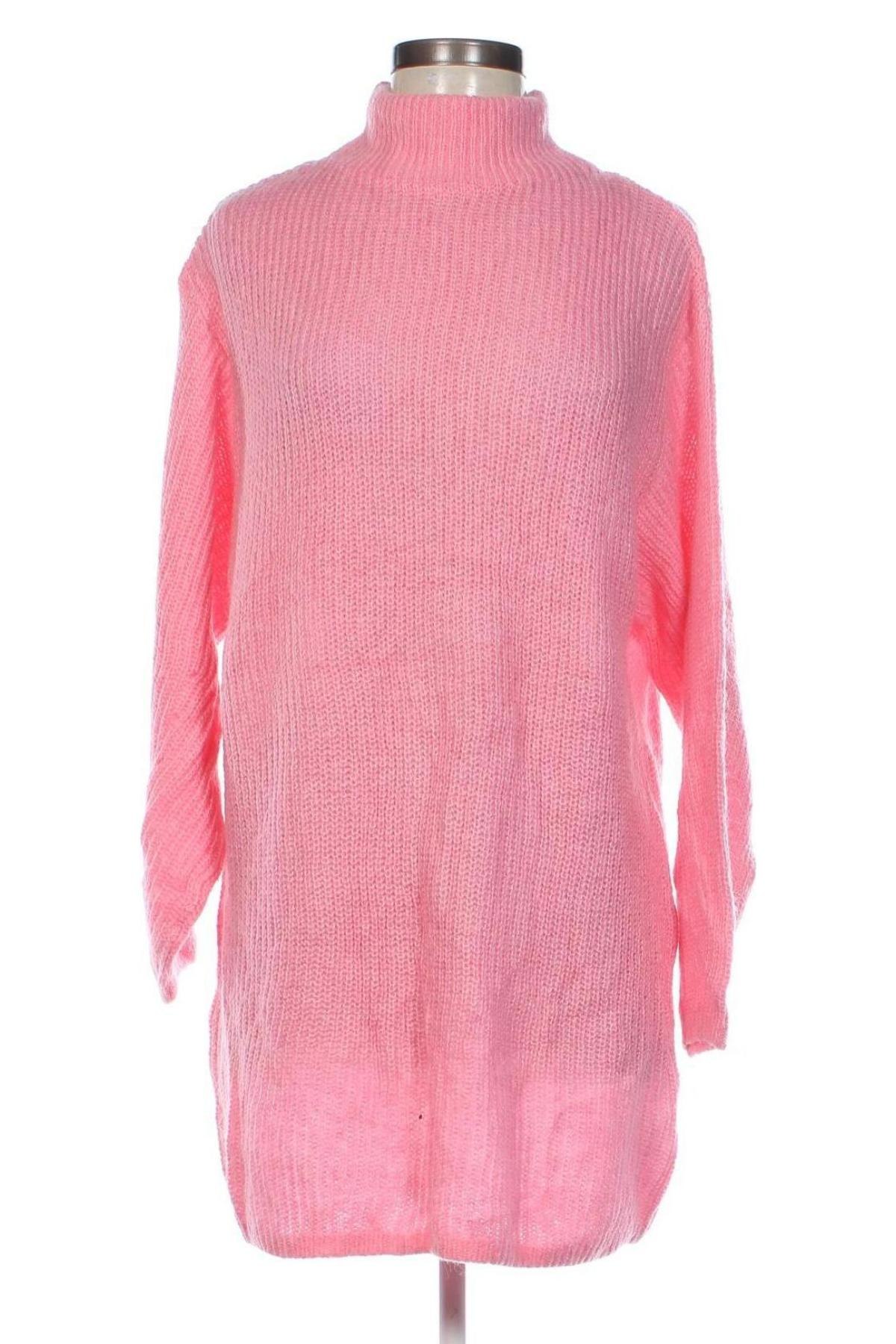 Damski sweter H&M, Rozmiar S, Kolor Różowy, Cena 92,99 zł