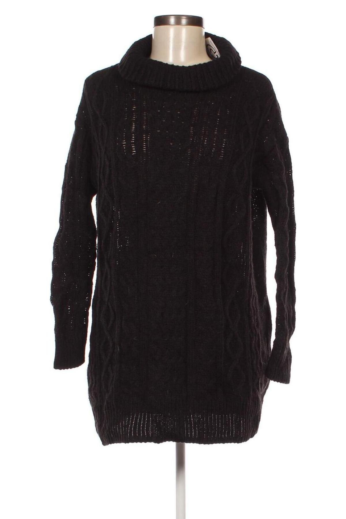 Damski sweter H&M, Rozmiar S, Kolor Czarny, Cena 92,99 zł