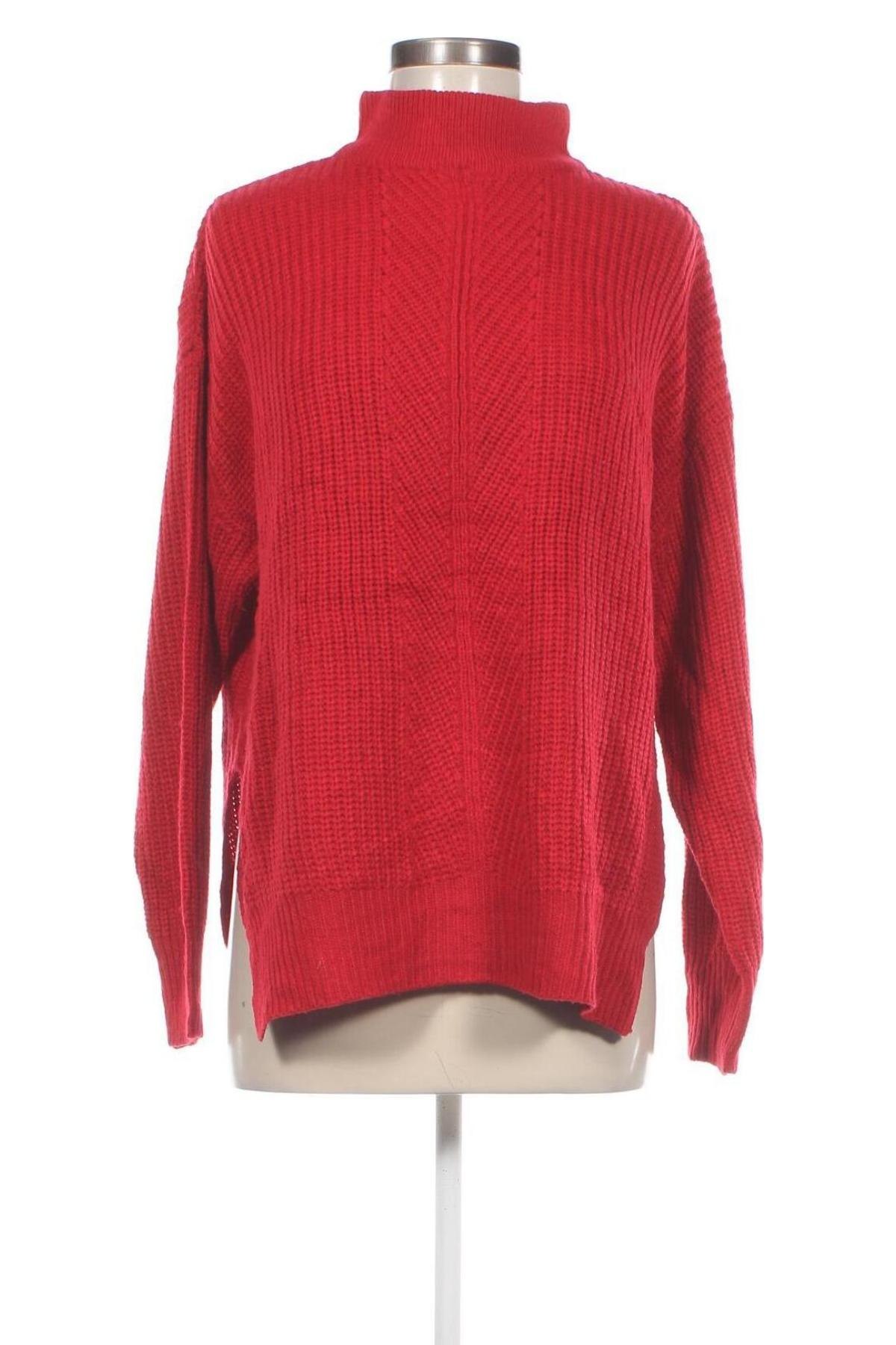 Damenpullover H&M, Größe M, Farbe Rot, Preis 20,49 €