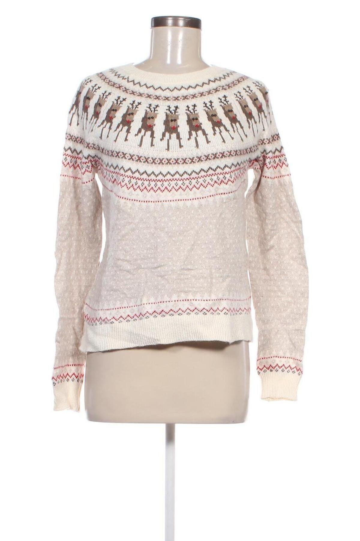 Damski sweter H&M, Rozmiar S, Kolor Kolorowy, Cena 92,99 zł