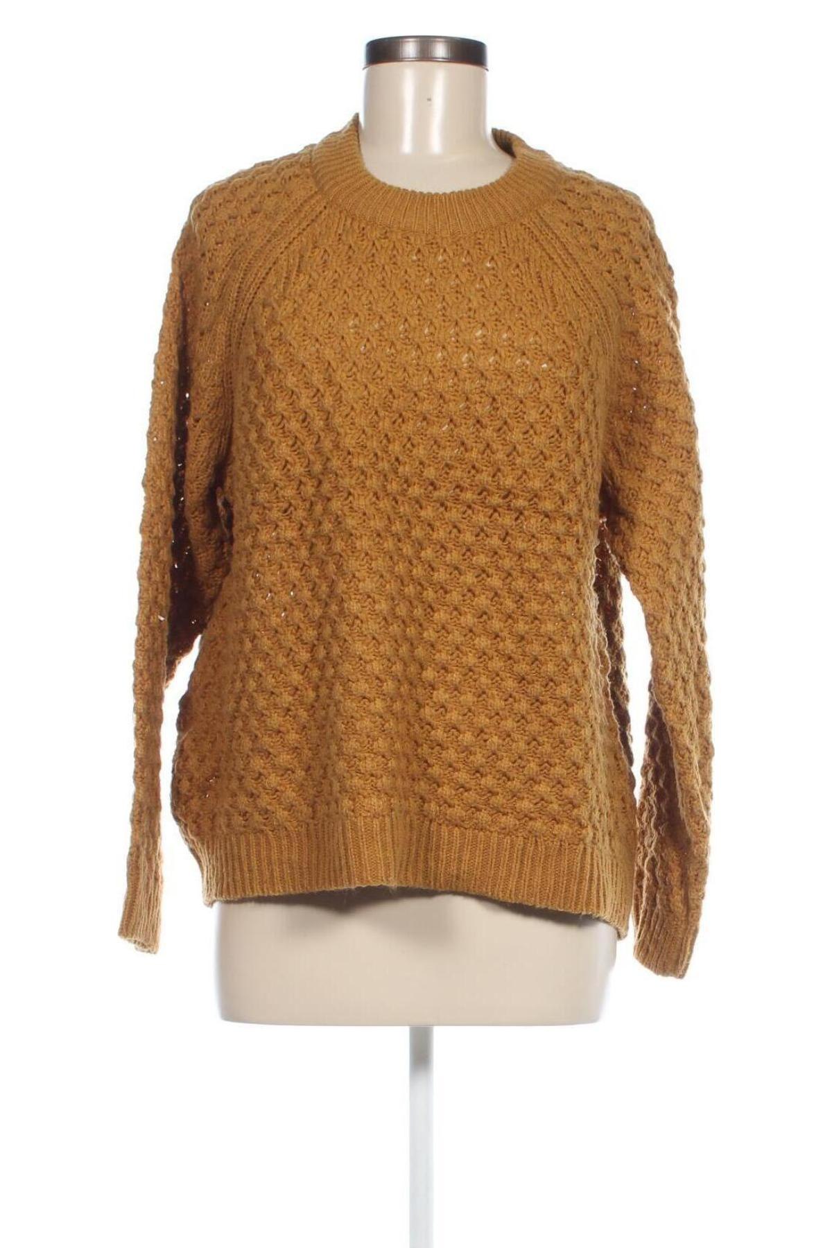 Damski sweter H&M, Rozmiar XS, Kolor Pomarańczowy, Cena 92,99 zł