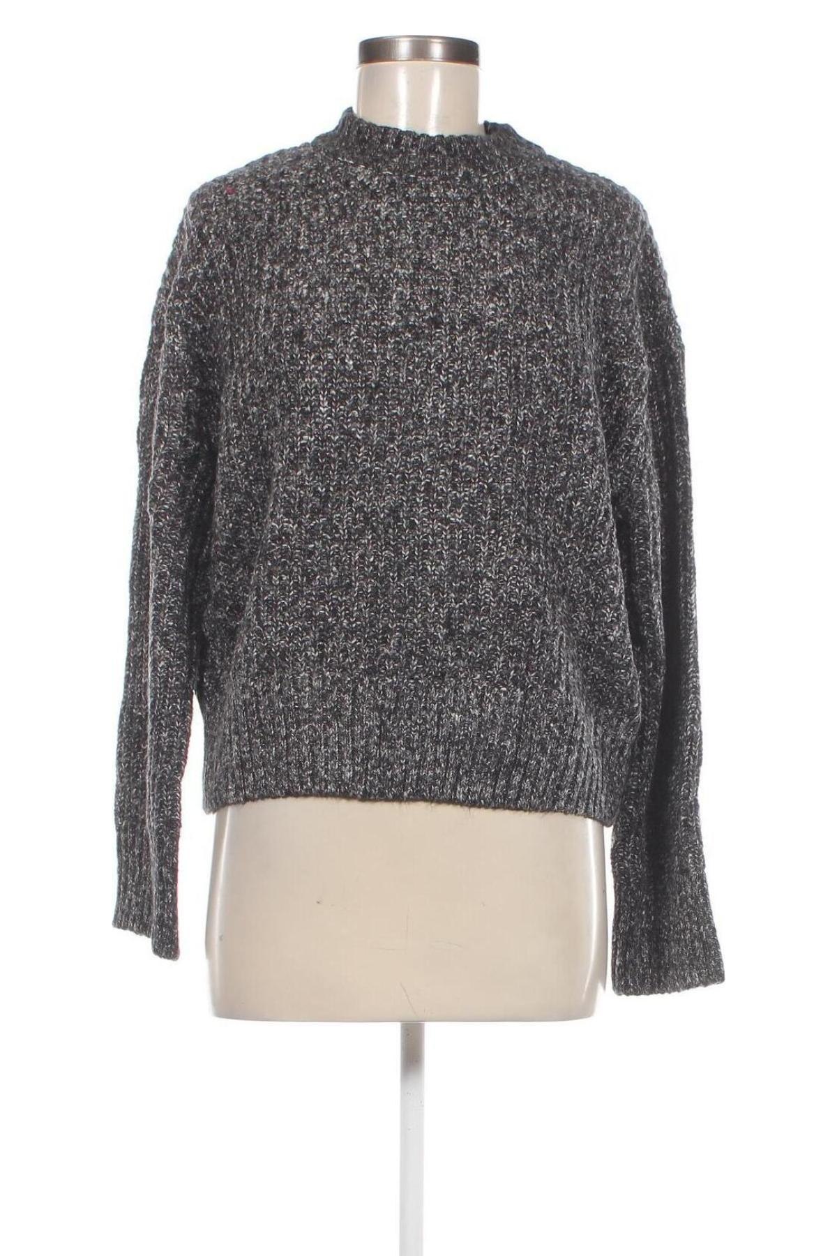 Damski sweter H&M, Rozmiar S, Kolor Szary, Cena 92,99 zł