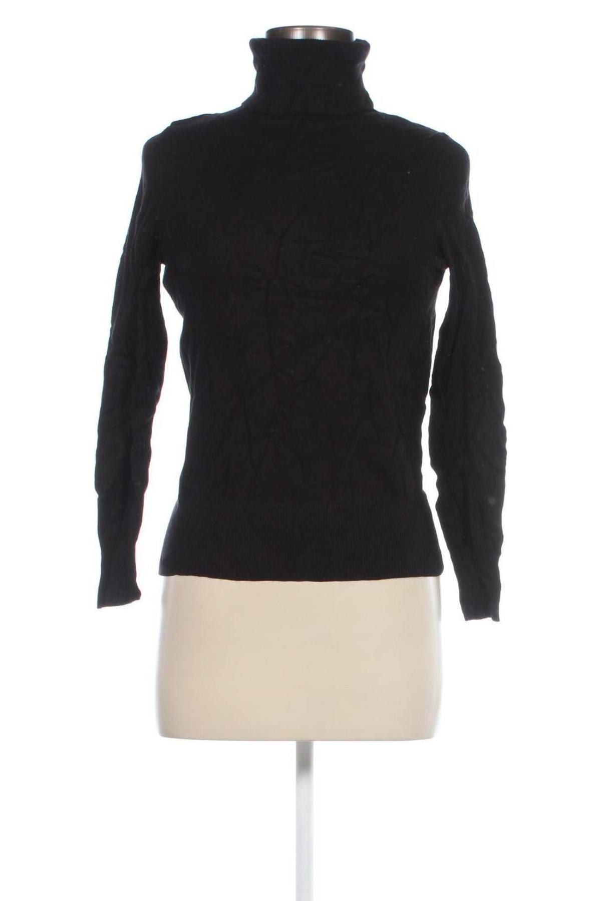 Damski sweter H&M, Rozmiar S, Kolor Czarny, Cena 92,99 zł