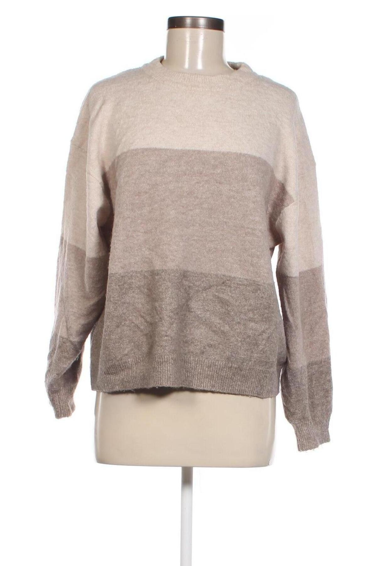 Damenpullover H&M, Größe S, Farbe Beige, Preis 20,49 €