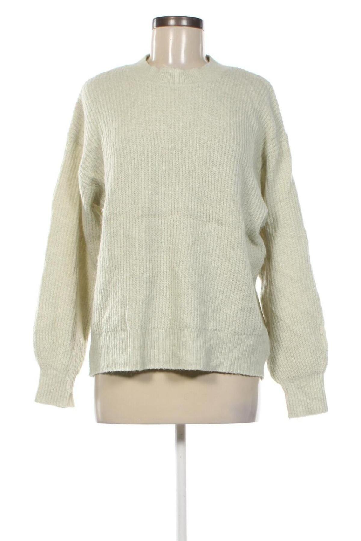 Damski sweter H&M, Rozmiar M, Kolor Zielony, Cena 92,99 zł