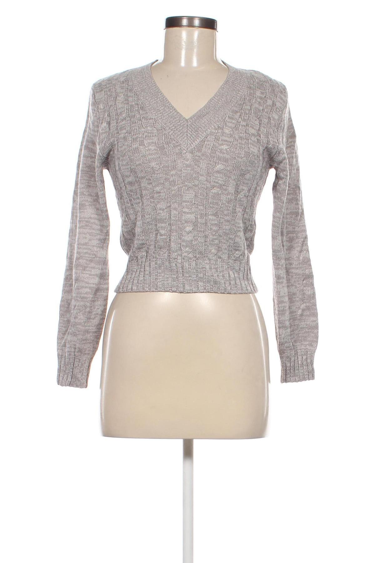 Damenpullover H&M, Größe XXS, Farbe Grau, Preis € 20,49