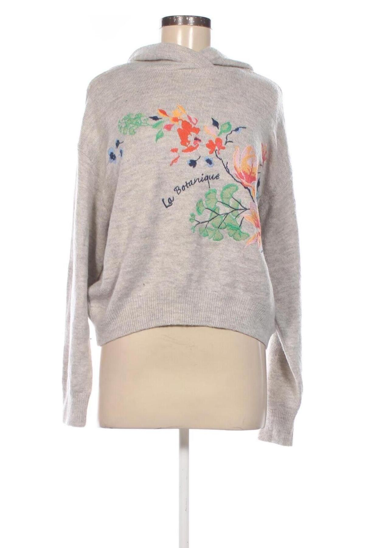 Damenpullover H&M, Größe XS, Farbe Grau, Preis € 20,49