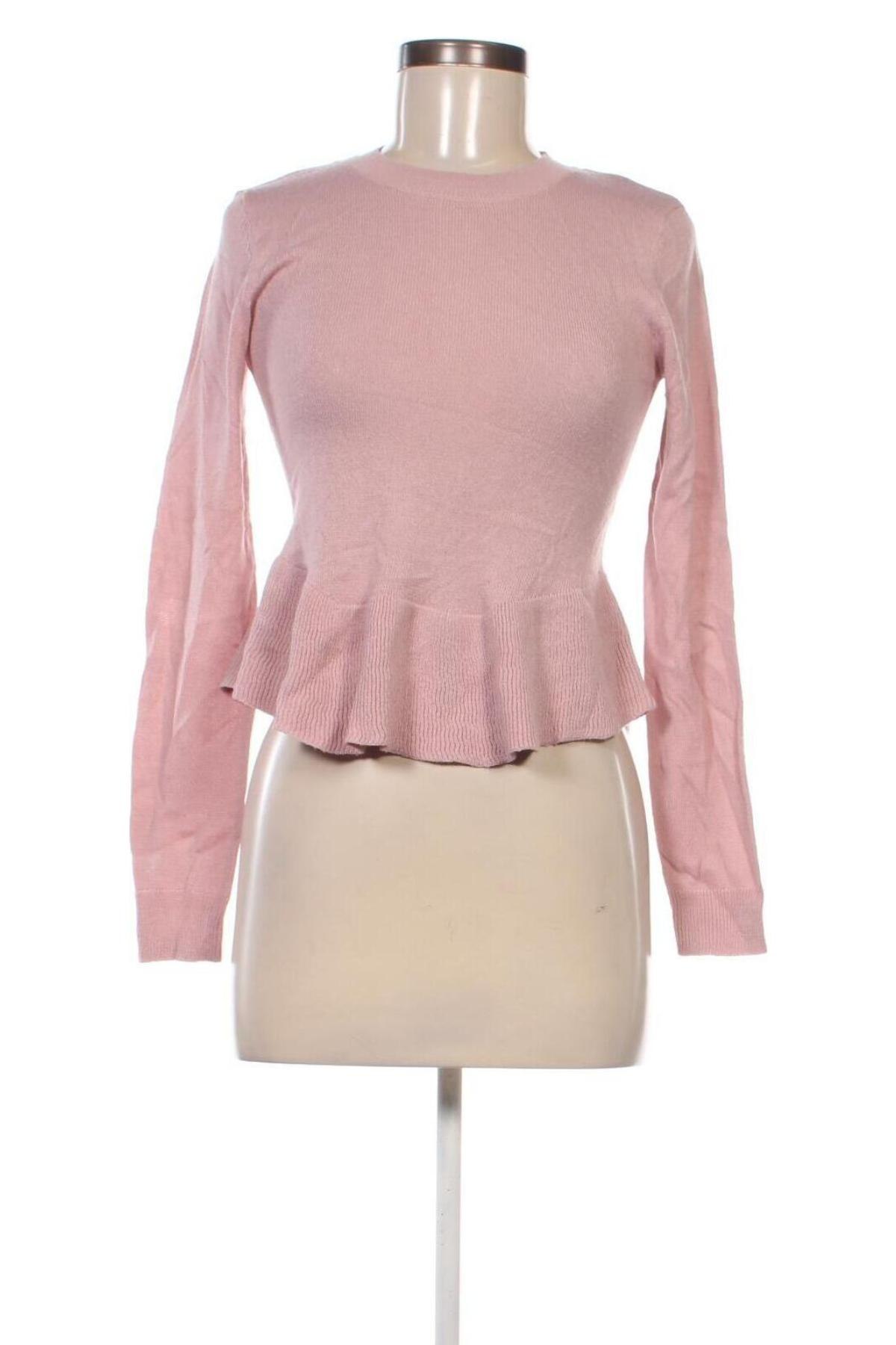 Damenpullover H&M, Größe XS, Farbe Rosa, Preis 20,49 €