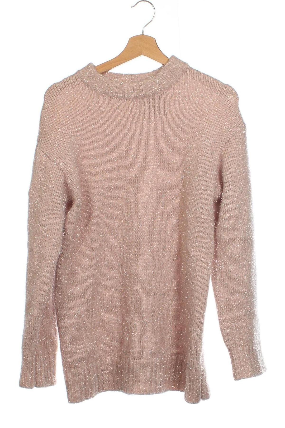 Dámský svetr H&M, Velikost XS, Barva Růžová, Cena  469,00 Kč