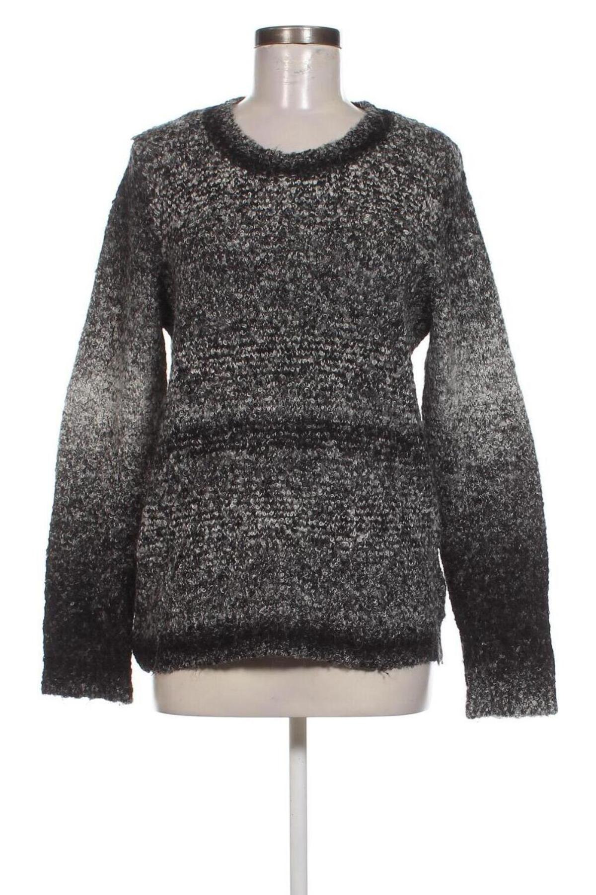 Damenpullover H&M, Größe S, Farbe Grau, Preis 9,99 €