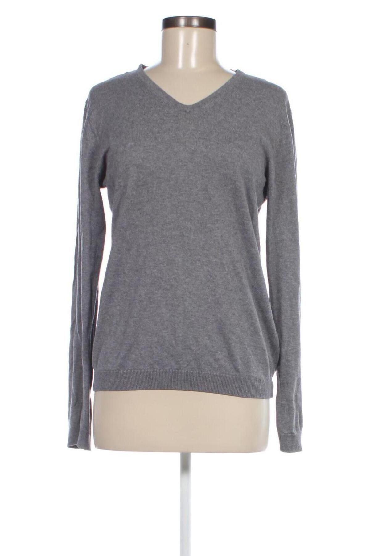 Damenpullover H&M, Größe S, Farbe Grau, Preis 8,49 €