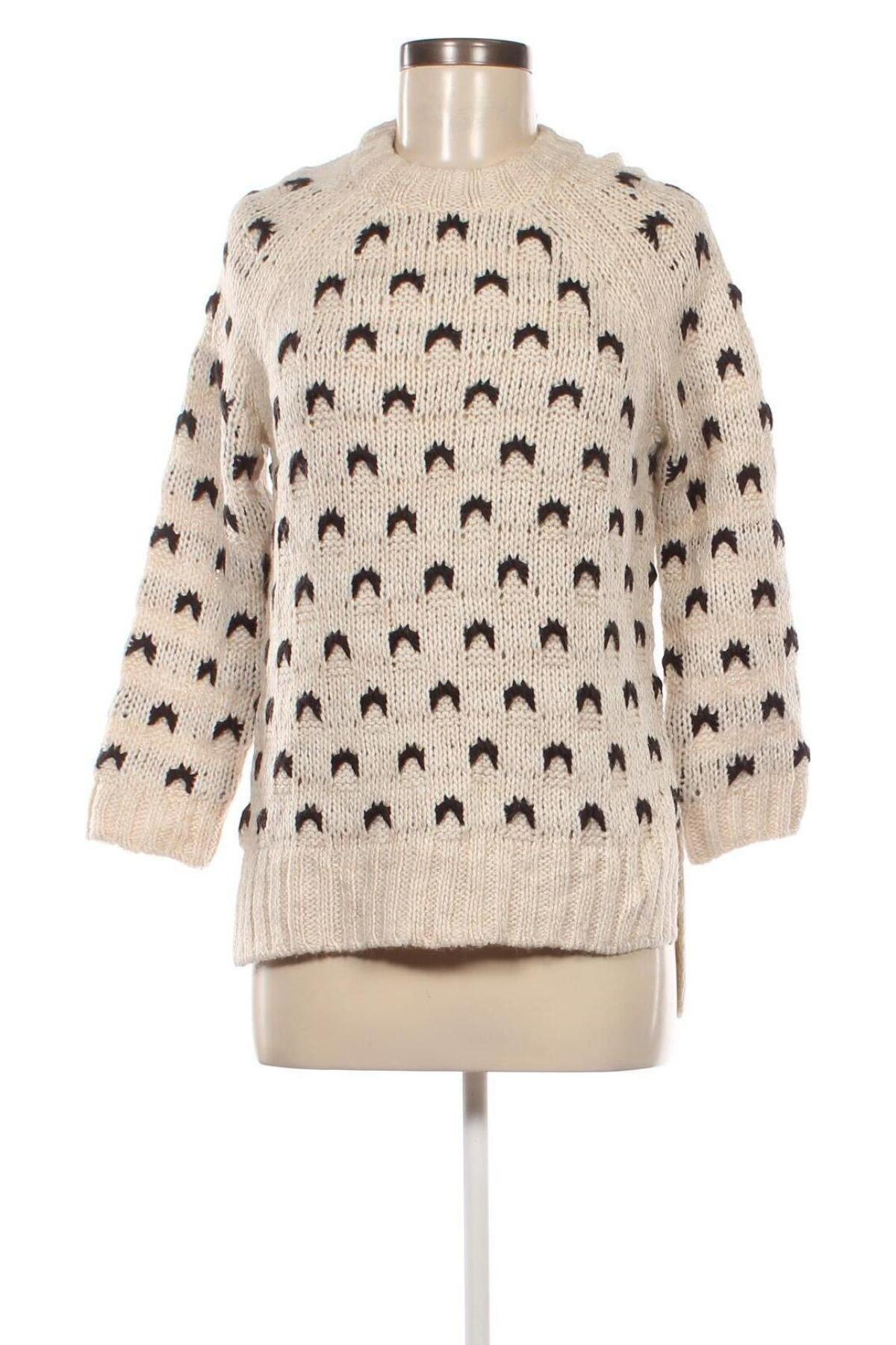 Damenpullover H&M, Größe XS, Farbe Beige, Preis € 11,99