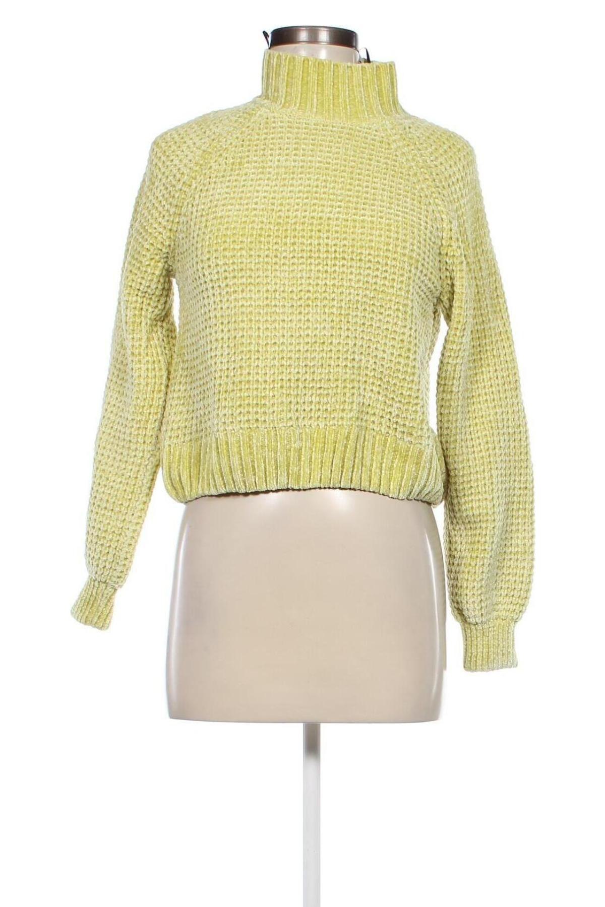 Damski sweter H&M Divided, Rozmiar XS, Kolor Zielony, Cena 92,99 zł