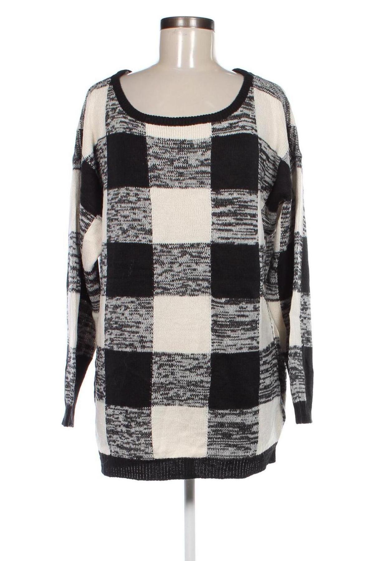 Damski sweter H&M Divided, Rozmiar M, Kolor Kolorowy, Cena 92,99 zł