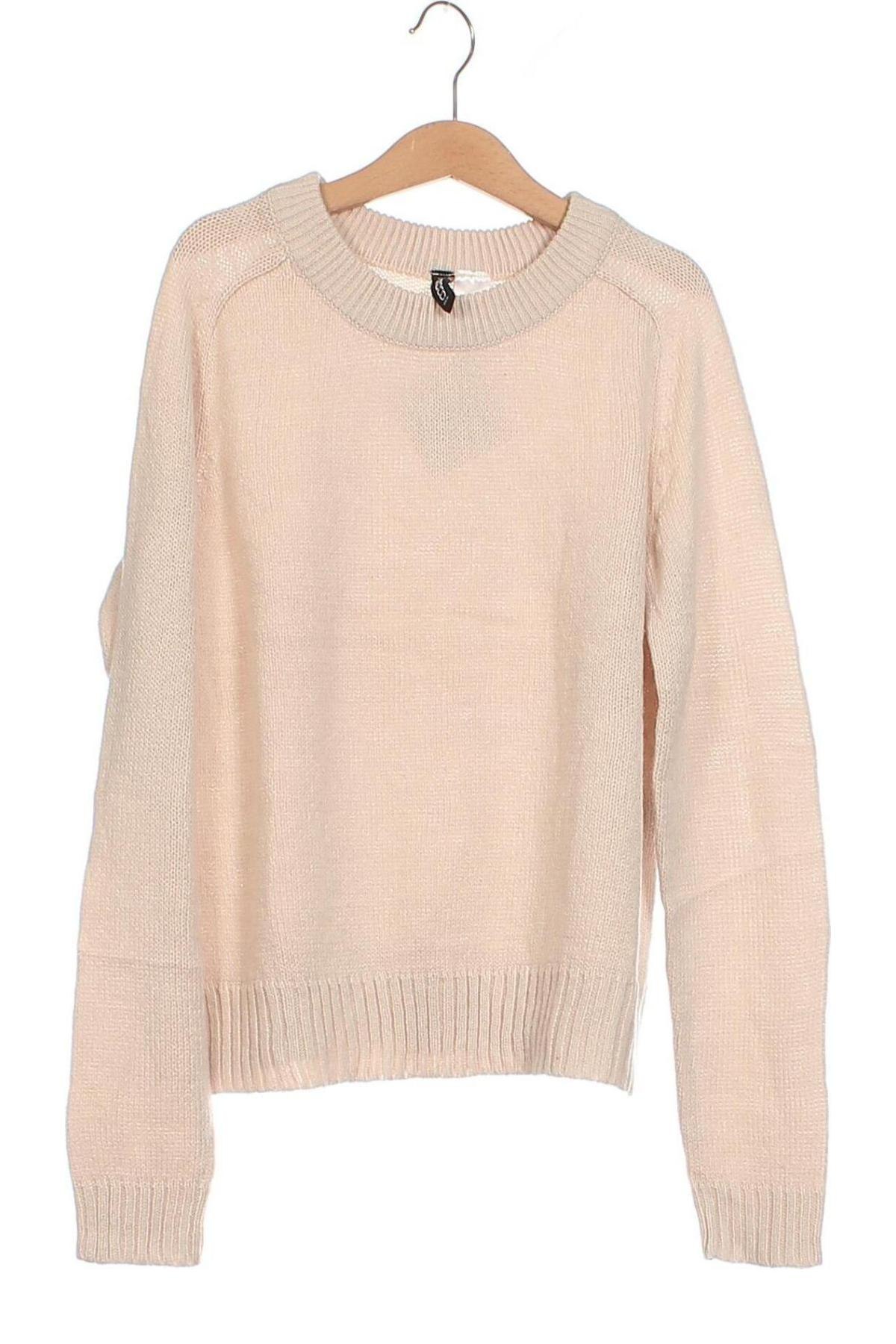 Damenpullover H&M Divided, Größe XS, Farbe Ecru, Preis 20,49 €