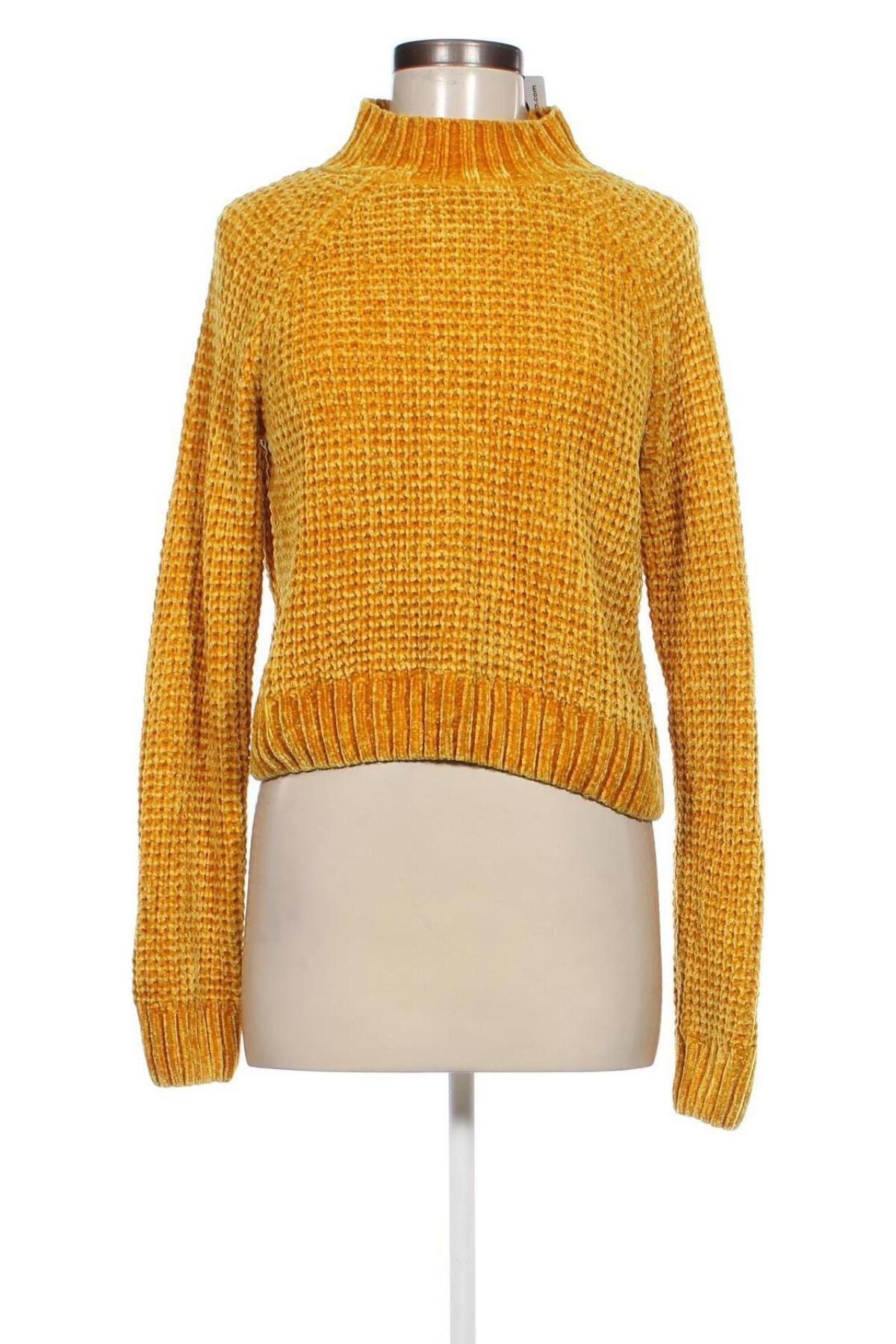 Damski sweter H&M Divided, Rozmiar S, Kolor Pomarańczowy, Cena 92,99 zł