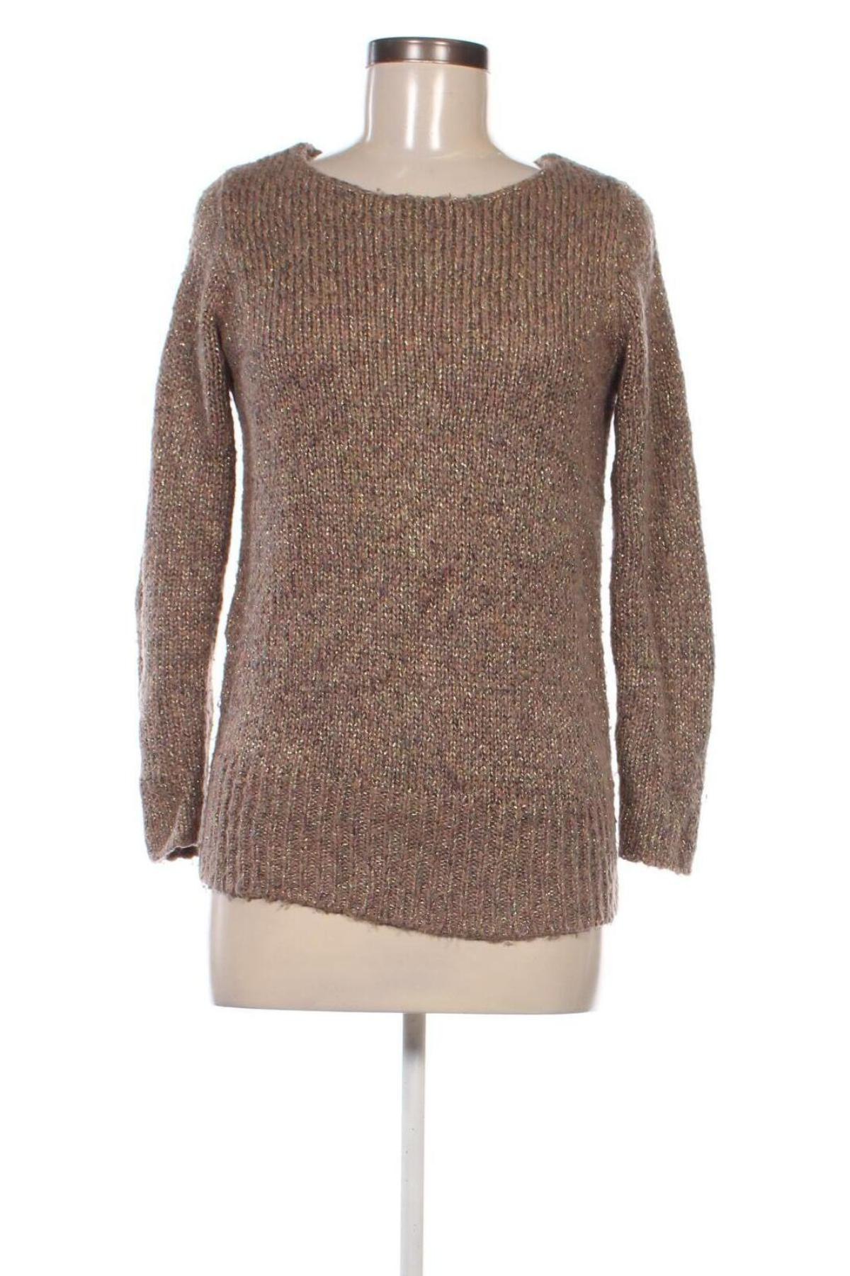 Damenpullover H&M Divided, Größe XS, Farbe Beige, Preis 20,49 €