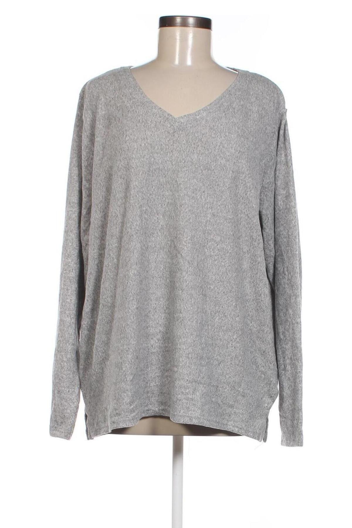 Damenpullover Janina, Größe XXL, Farbe Grau, Preis € 20,49