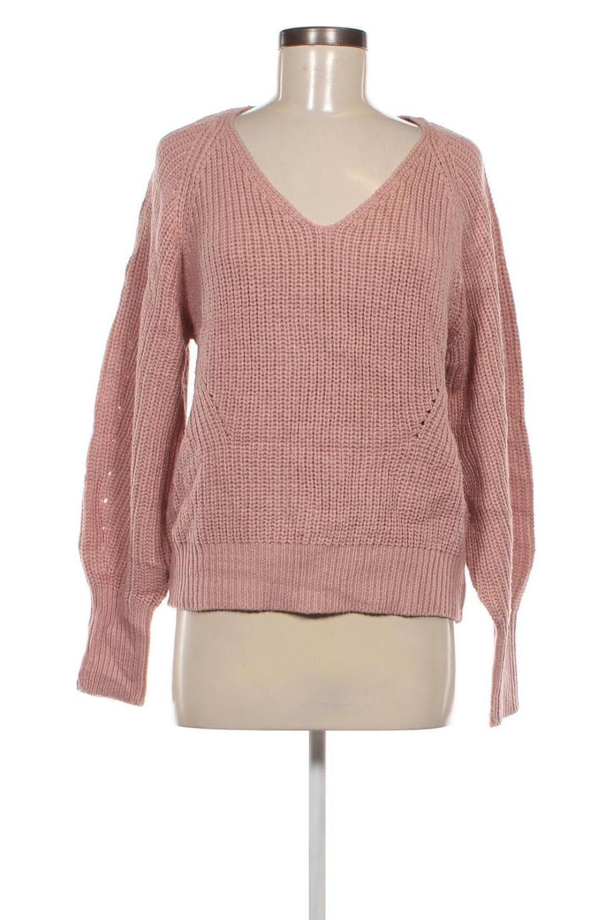 Damenpullover Jdy, Größe M, Farbe Aschrosa, Preis 20,49 €