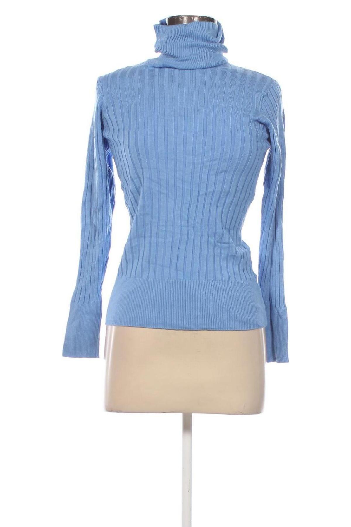 Damenpullover Jean Pascale, Größe S, Farbe Blau, Preis 20,49 €