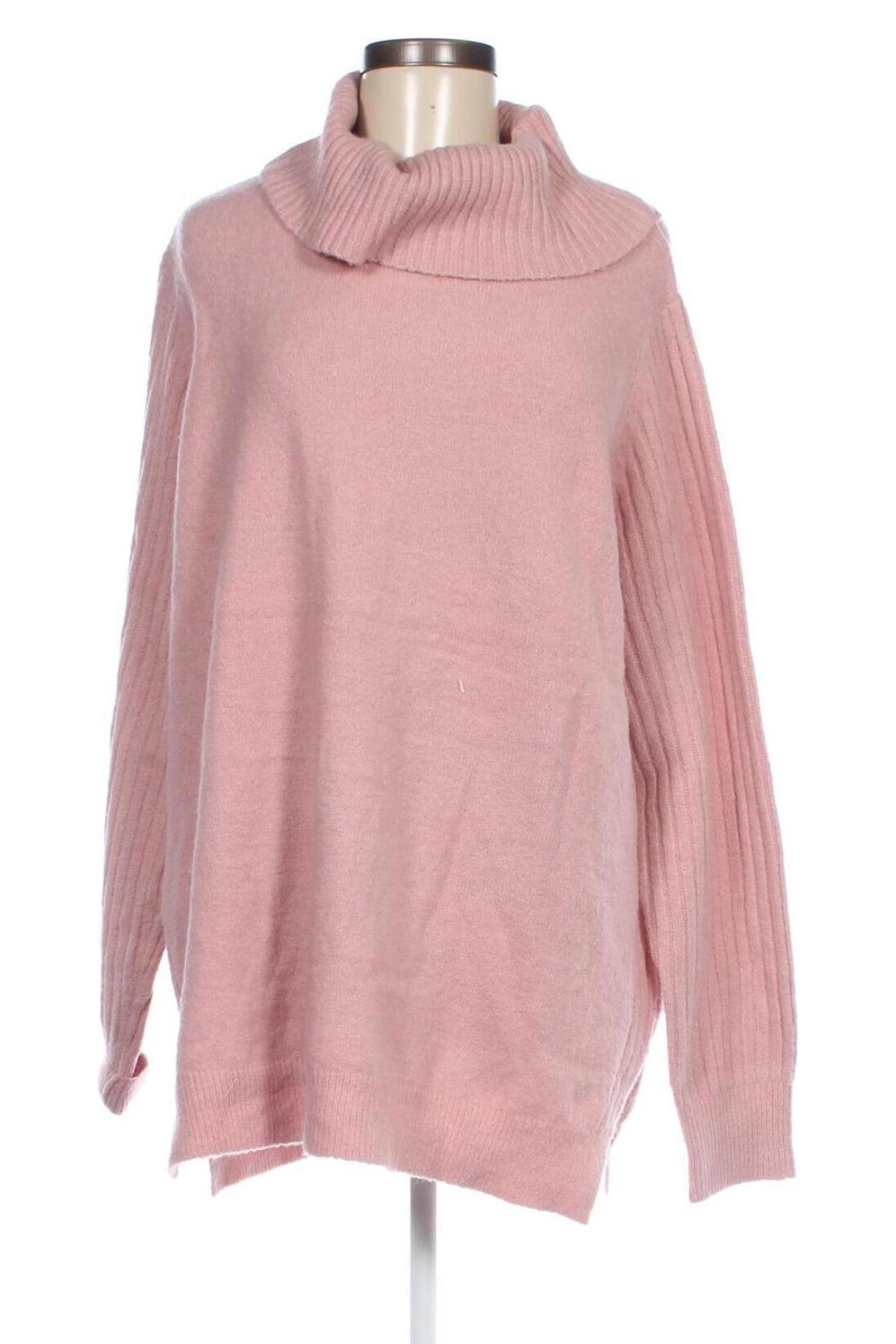 Damenpullover Kapalua, Größe XXL, Farbe Rosa, Preis € 12,99