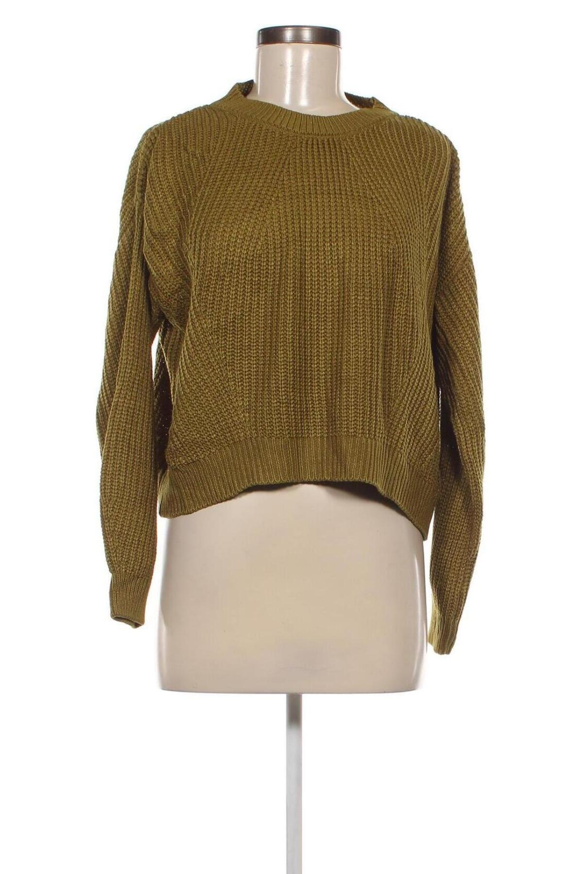 Damski sweter LC Waikiki, Rozmiar S, Kolor Zielony, Cena 153,99 zł