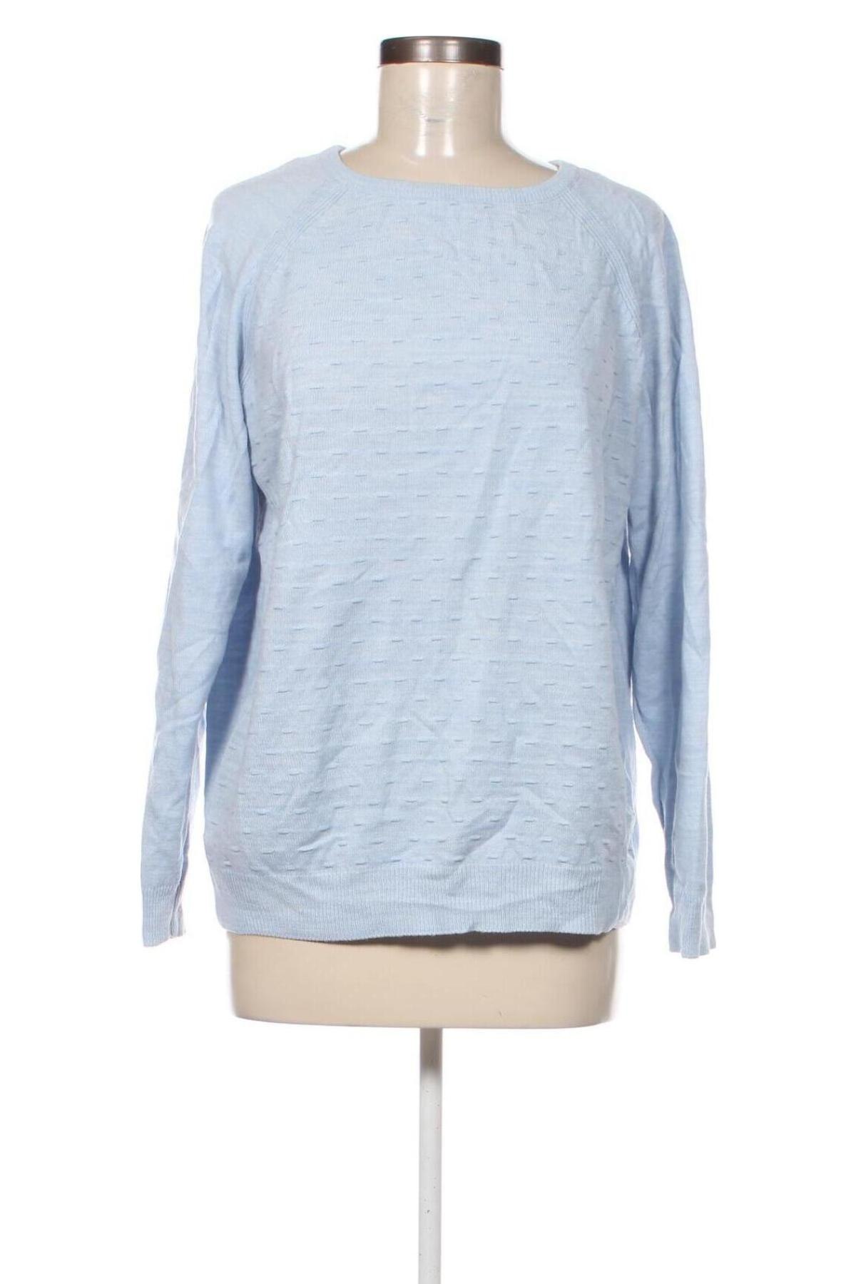 Damenpullover LC Waikiki, Größe XL, Farbe Blau, Preis € 15,99