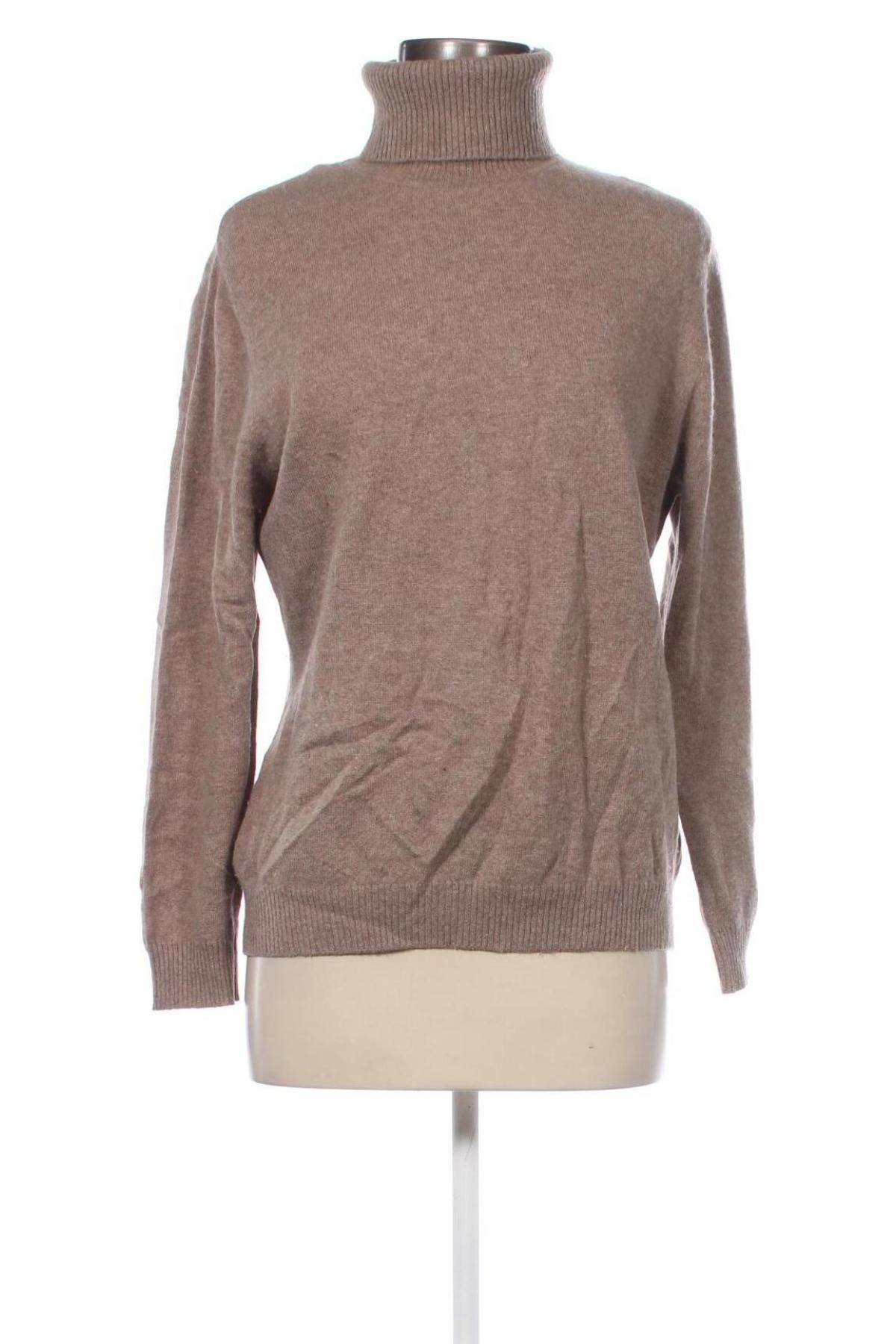 Damenpullover Laura Di Sarpi, Größe XL, Farbe Braun, Preis 20,49 €