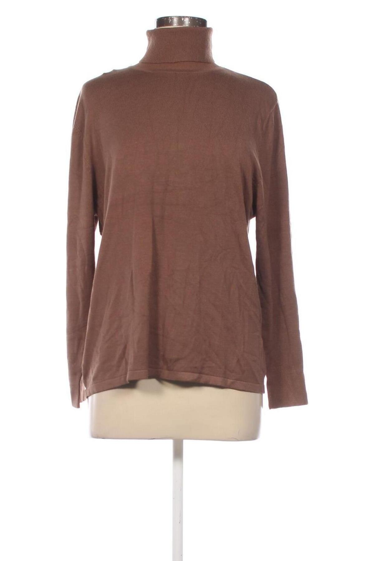 Damenpullover Laura Kent, Größe XL, Farbe Braun, Preis 13,99 €