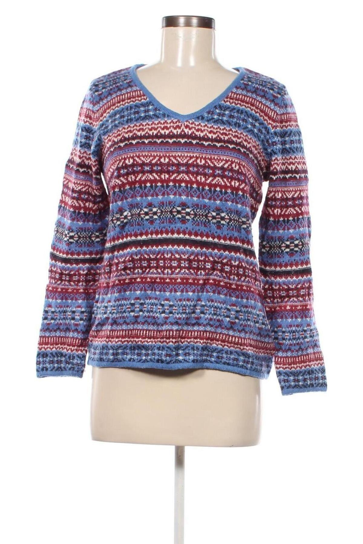 Damenpullover Laura Kent, Größe M, Farbe Mehrfarbig, Preis 20,49 €