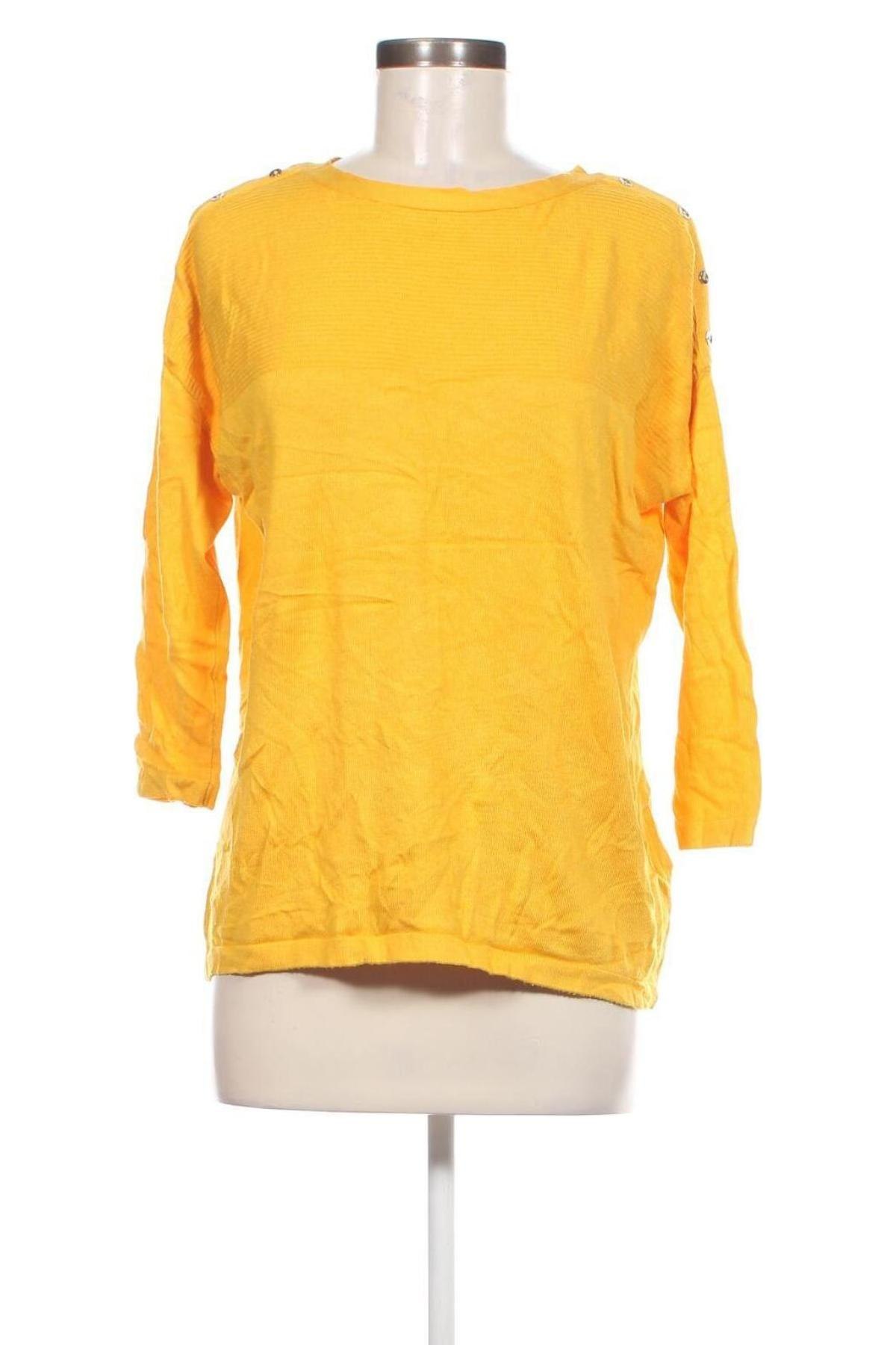 Damenpullover Laura Torelli, Größe M, Farbe Orange, Preis € 10,49