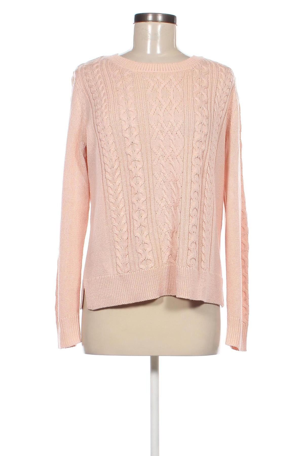 Damenpullover Lindex, Größe L, Farbe Rosa, Preis € 9,94