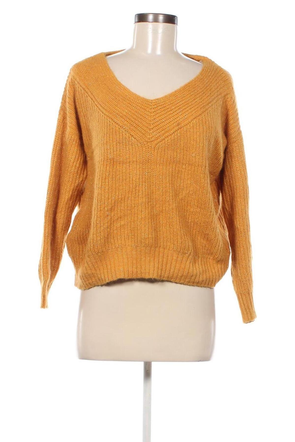 Damenpullover Lola Jones, Größe L, Farbe Gelb, Preis € 36,49