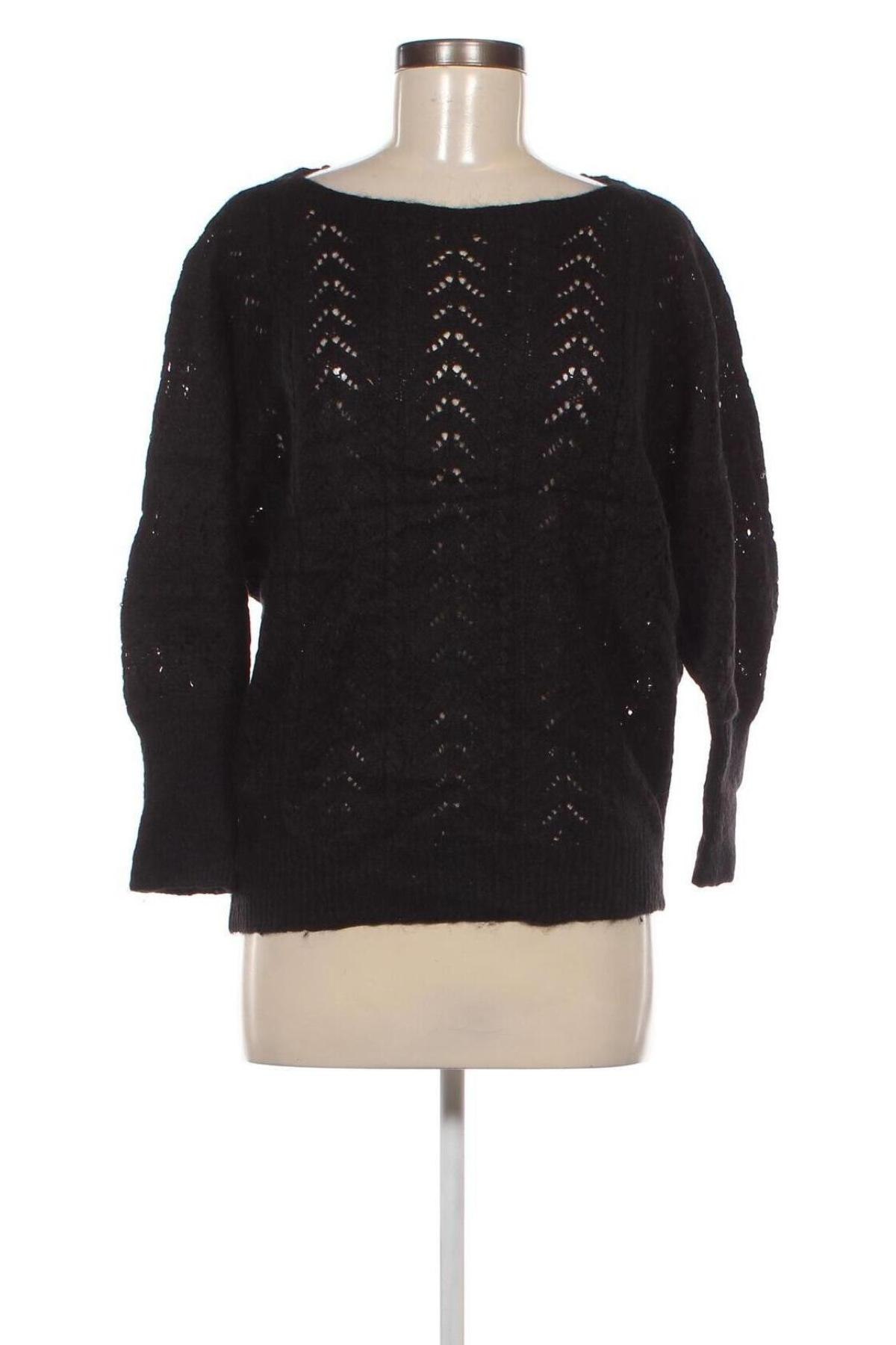 Pulover de femei Lola Liza, Mărime M, Culoare Negru, Preț 134,99 Lei