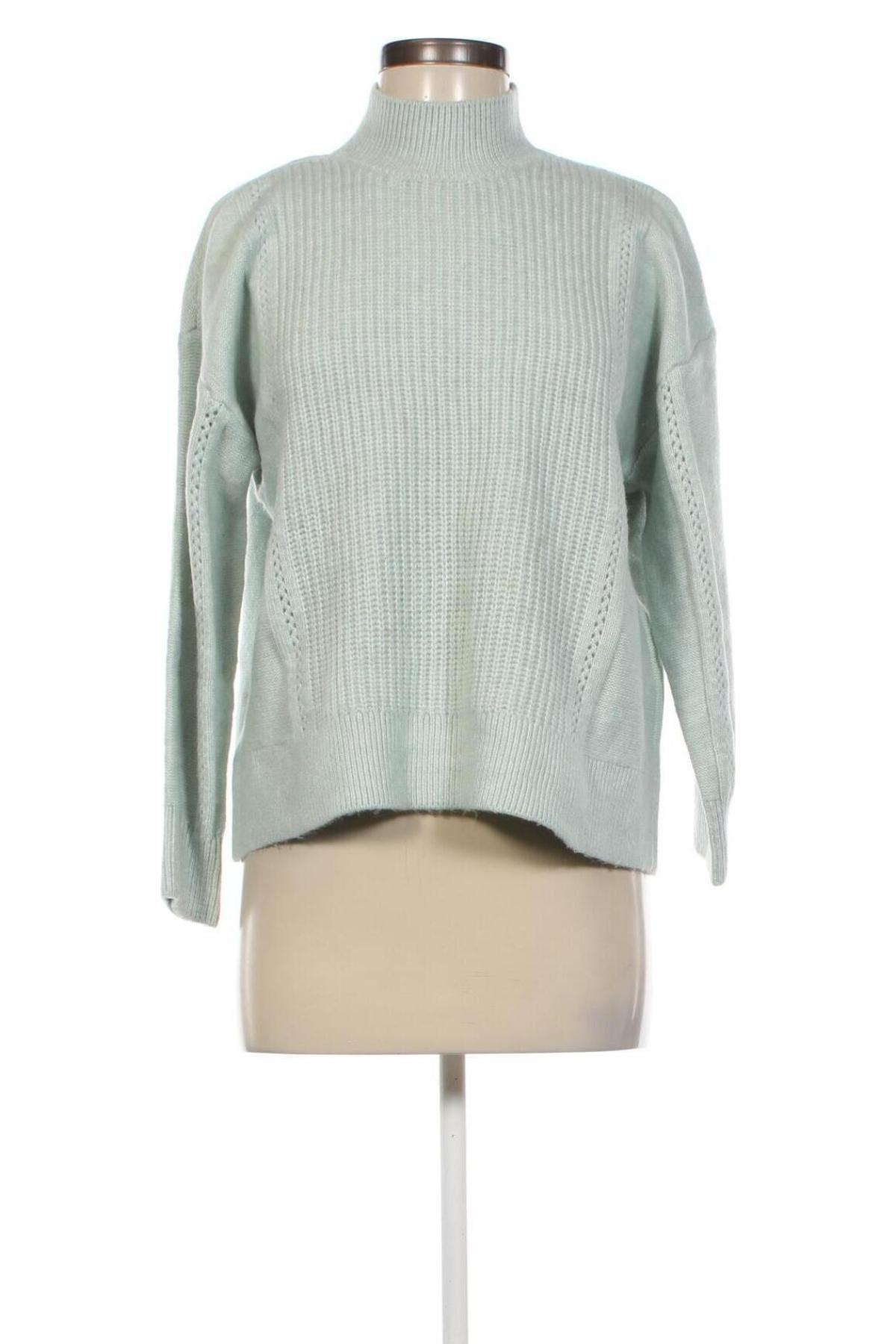 Damenpullover Mango, Größe M, Farbe Blau, Preis 18,99 €