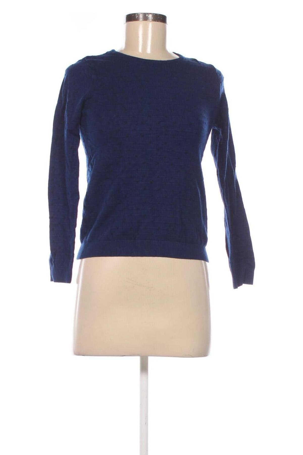 Damenpullover Mango, Größe S, Farbe Blau, Preis 18,99 €