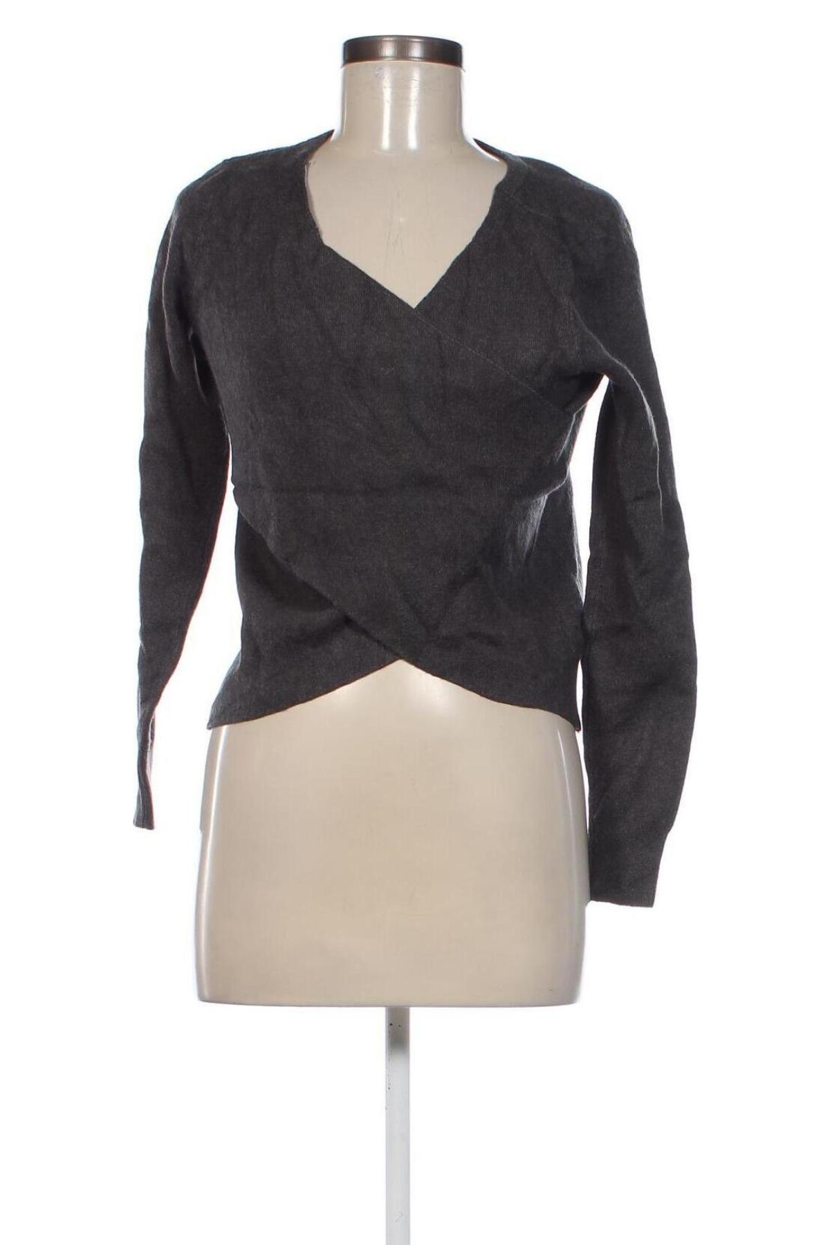 Damenpullover Mango, Größe S, Farbe Grau, Preis 18,99 €