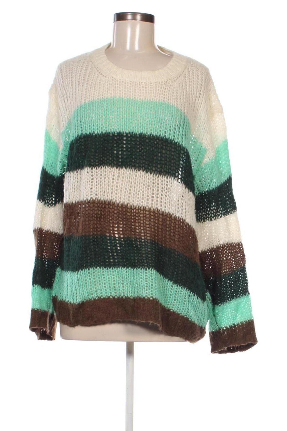 Damenpullover Marc O'Polo, Größe L, Farbe Mehrfarbig, Preis 71,99 €