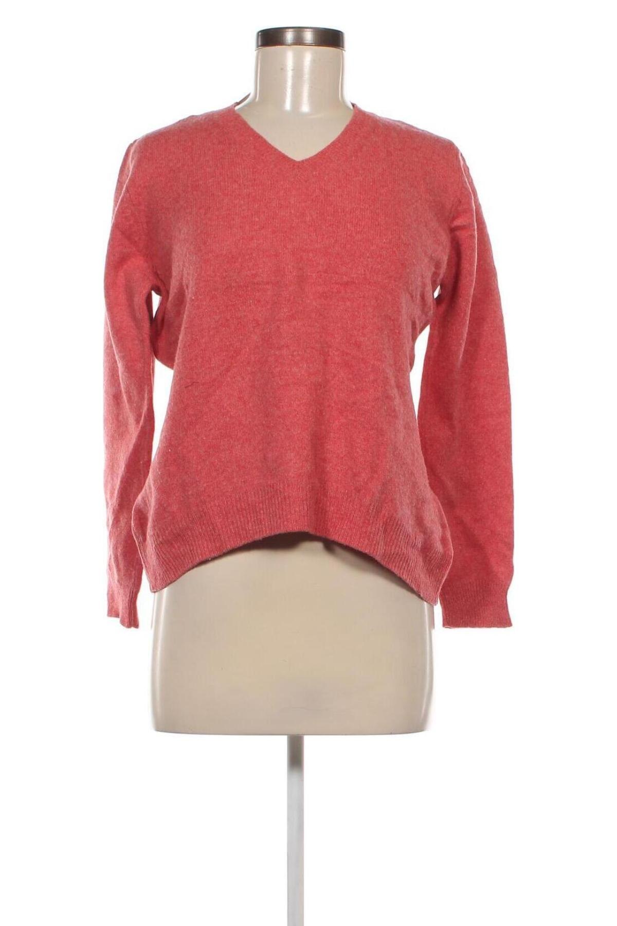 Damenpullover Marco Pecci, Größe XL, Farbe Rot, Preis 20,49 €