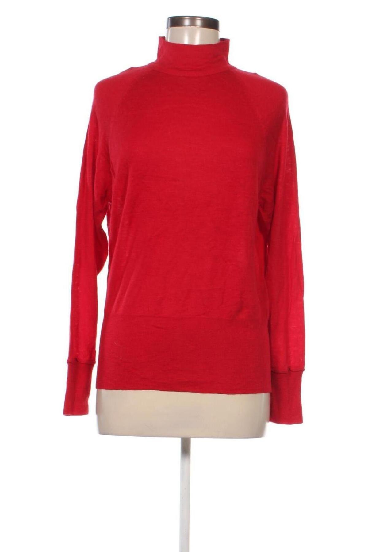 Damski sweter Marks & Spencer, Rozmiar M, Kolor Czerwony, Cena 86,99 zł